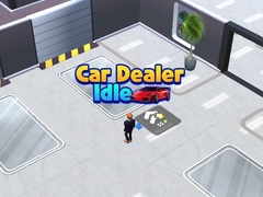 Mäng Car Dealer Idle