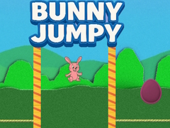 Mäng Bunny Jumpy