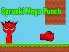 Mäng Sprunki Mega Punch