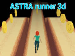 Mäng Astra runner 3d