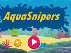 Mäng Aqua Snipers
