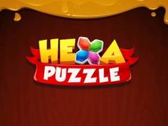 Mäng Hexa Puzzle