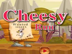 Mäng Cheesy Run