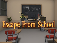 Mäng Escape From School