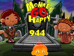 Mäng Monkey Go Happy 944