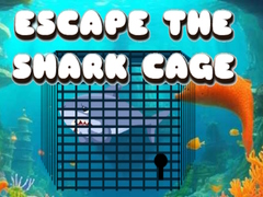 Mäng Escape The Shark Cage