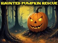 Mäng Haunted Pumpkin Rescue 