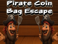 Mäng Pirate Coin Bag Escape