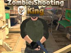 Mäng Zombie Shooting King