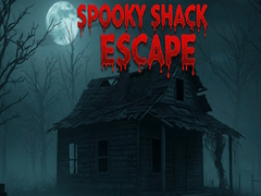 Mäng Spooky Shack Escape 