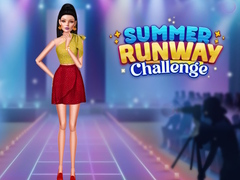 Mäng Summer Runway Challenge