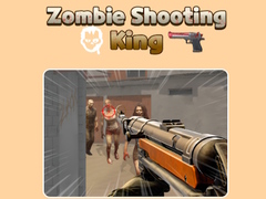 Mäng Zombie Shooting King