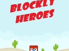 Mäng Blockly Heroes