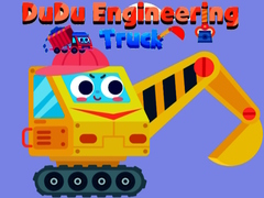 Mäng Dudu Engineering Truck