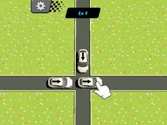 Mäng Car Escape Traffic Puzzle Game