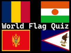 Mäng World Flag Quiz