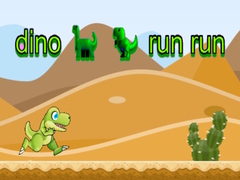 Mäng Dino run run
