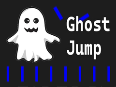 Mäng Ghost Jump