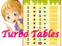 Mäng Turbo Tables