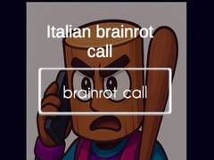 Mäng Italian Brainrot Call