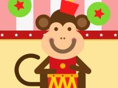Mäng Monkey Drums