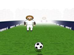 Mäng Idle Football Challenge 3d