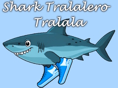 Mäng Shark Tralalero Tralala