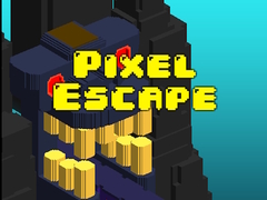 Mäng Pixel Escape