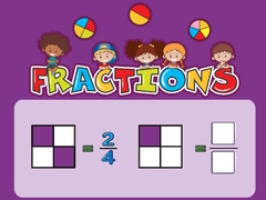 Mäng Fractions