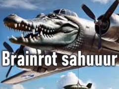 Mäng Brainrot sahuuur