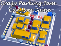 Mäng Crazy Parking Jam Car Jam Game