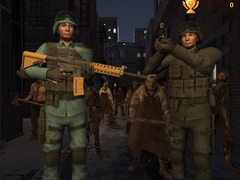 Mäng Zombie Epidemic
