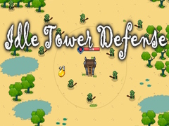 Mäng Idle Tower Defense