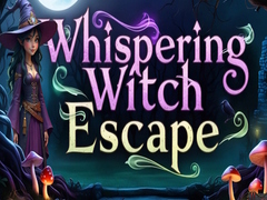 Mäng Whispering witch escape