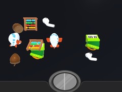 Mäng Find A Pair Of Objects 3D