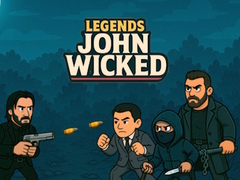 Mäng Legends John Wicked
