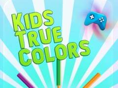 Mäng Kids True Color