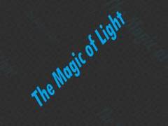 Mäng The Magic Of Light