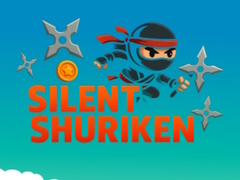 Mäng Silent Shuriken
