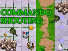 Mäng Commando Shooting