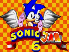 Mäng Sonic Jam 6