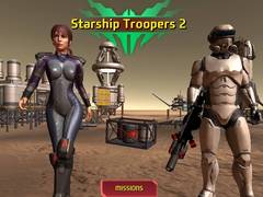 Mäng Starship Troopers 2