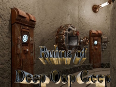 Mäng Ruins of Deep Oop Geep