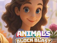 Mäng Animals Block Blast