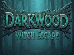 Mäng Darkwood Witch Escape 