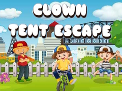 Mäng Clown Tent Escape