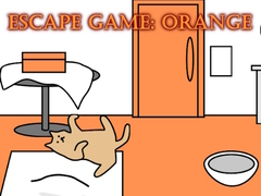 Mäng Escape Game: Orange