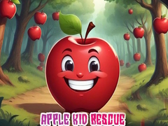 Mäng Apple Kid Rescue