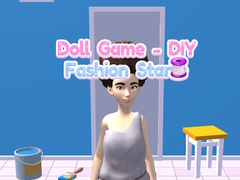 Mäng Doll Game DIY Fashion Star
