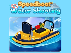 Mäng Speedboa Warer Shooting